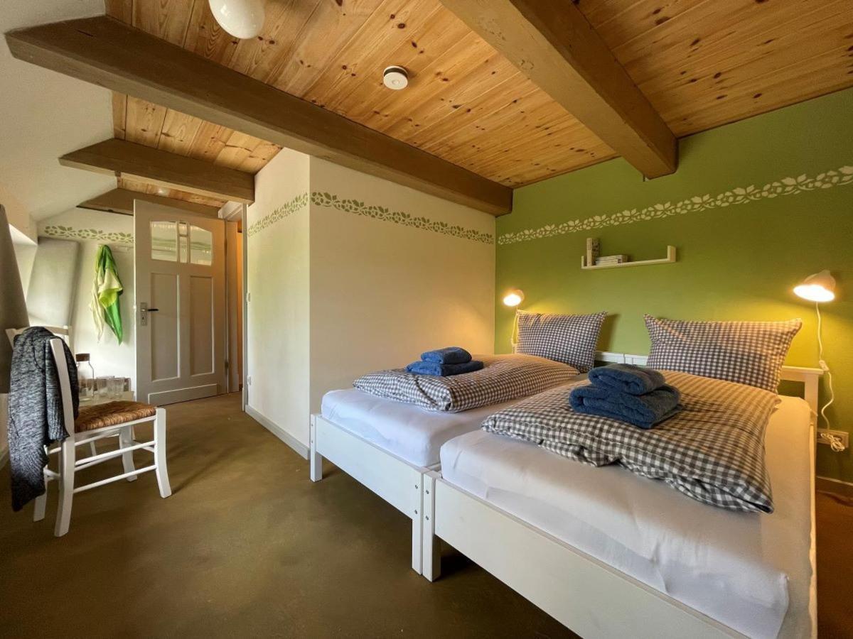 Mooi Stuv , Maisonettenwohnung , Gulfhof , Kachelofen Apartment *