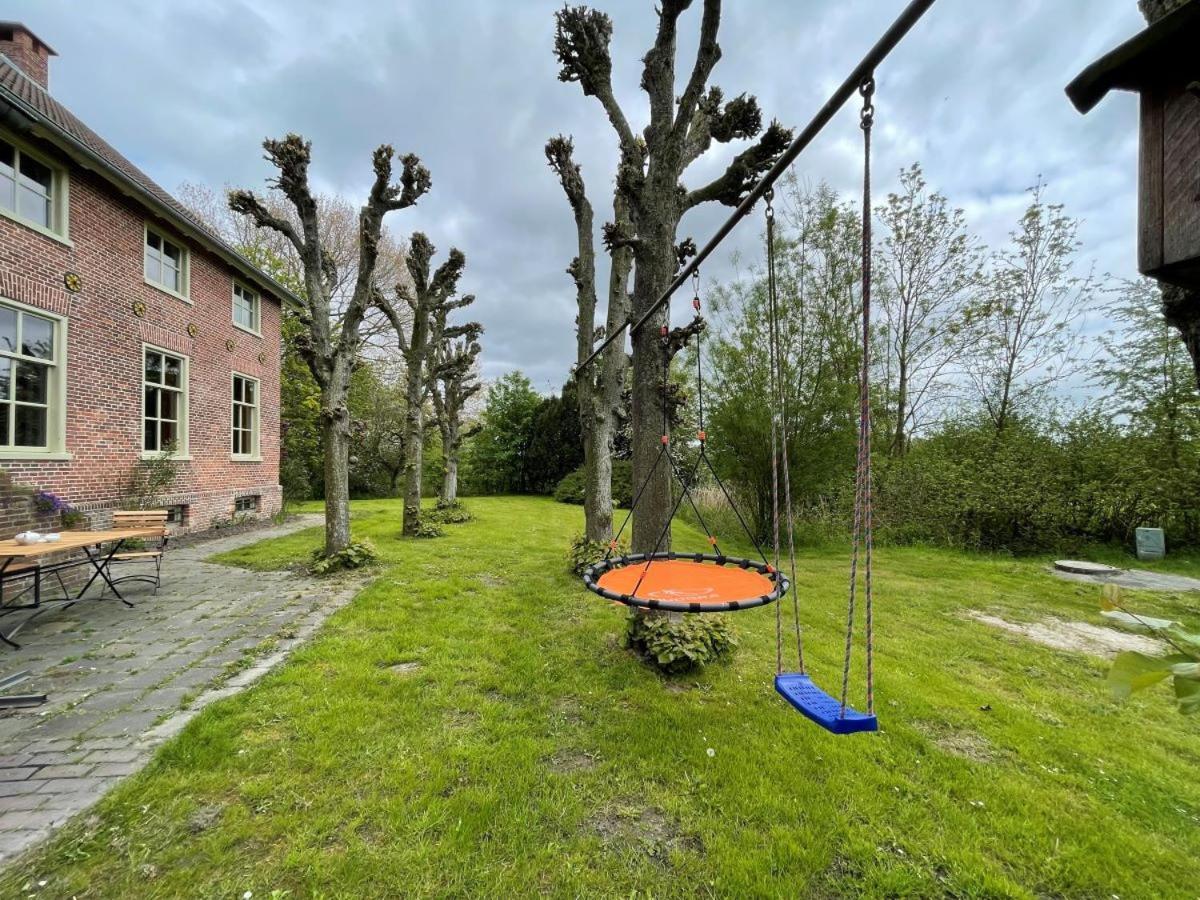 Mooi Stuv , Maisonettenwohnung , Gulfhof , Kachelofen *