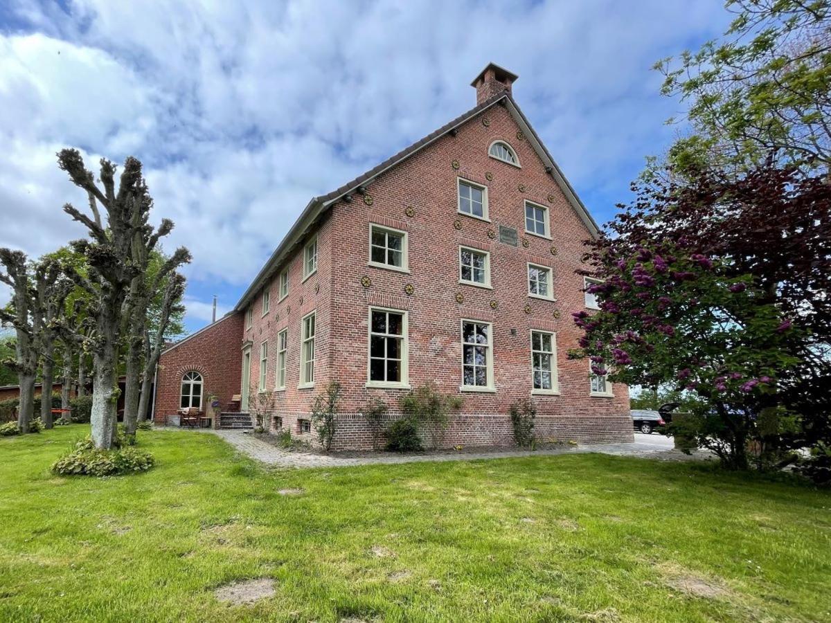 Mooi Stuv , Maisonettenwohnung , Gulfhof , Kachelofen Norden